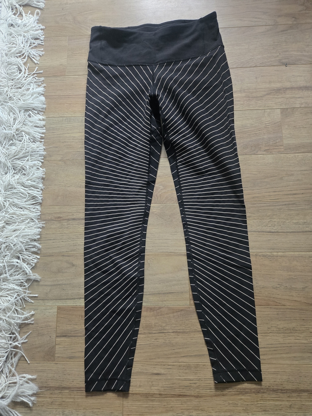 Lululemon Reflective Leggings